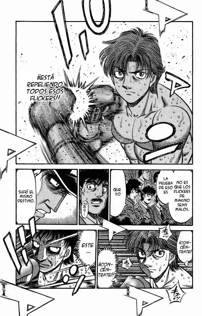 Hajime no Ippo Capítulo 565 - Page 15