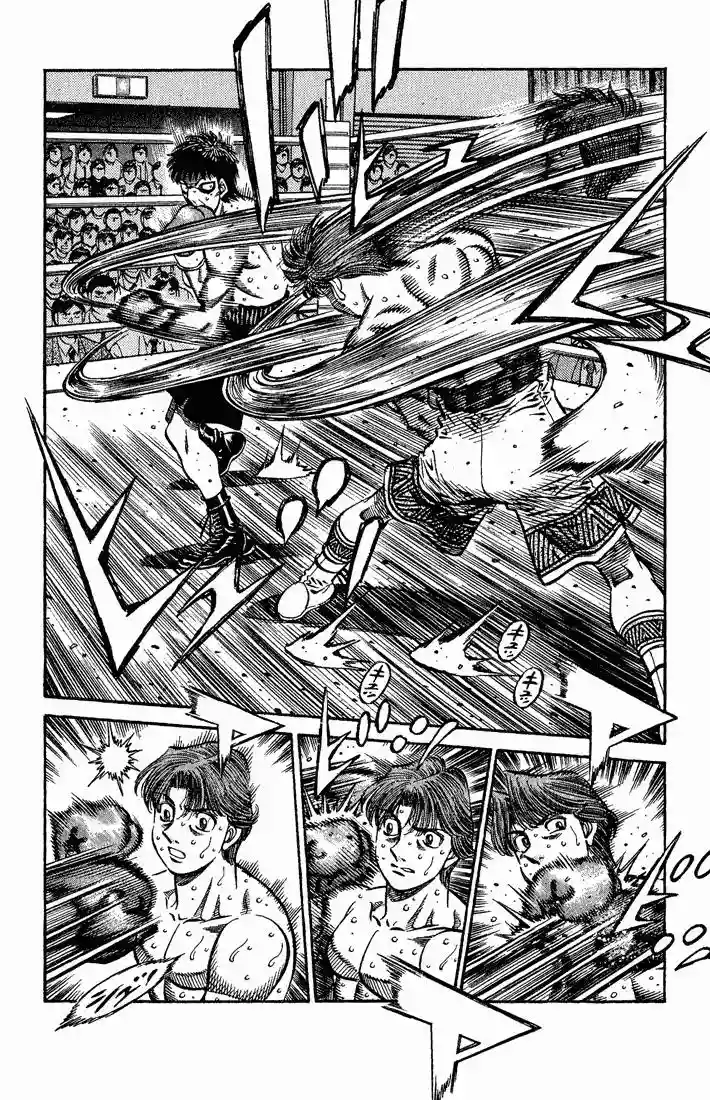 Hajime no Ippo Capítulo 565 - Page 2