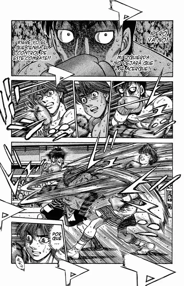 Hajime no Ippo Capítulo 565 - Page 5