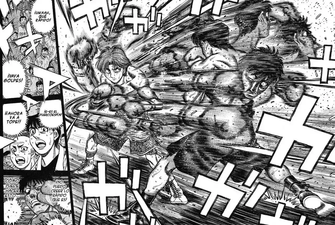 Hajime no Ippo Capítulo 566 - Page 10