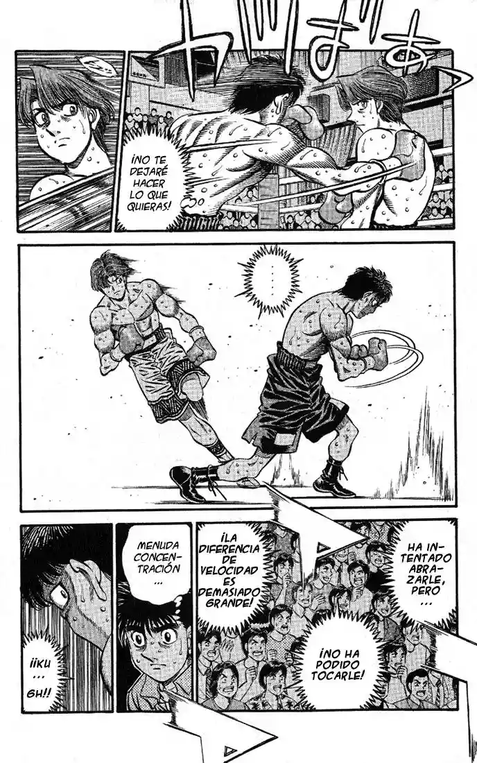 Hajime no Ippo Capítulo 566 - Page 11