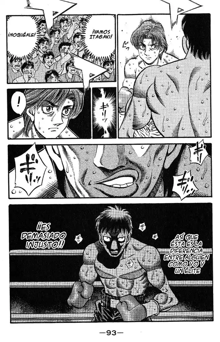 Hajime no Ippo Capítulo 566 - Page 12
