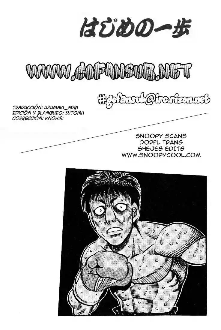 Hajime no Ippo Capítulo 566 - Page 13