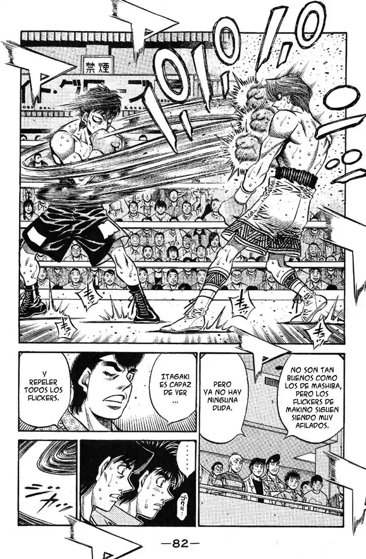 Hajime no Ippo Capítulo 566 - Page 2