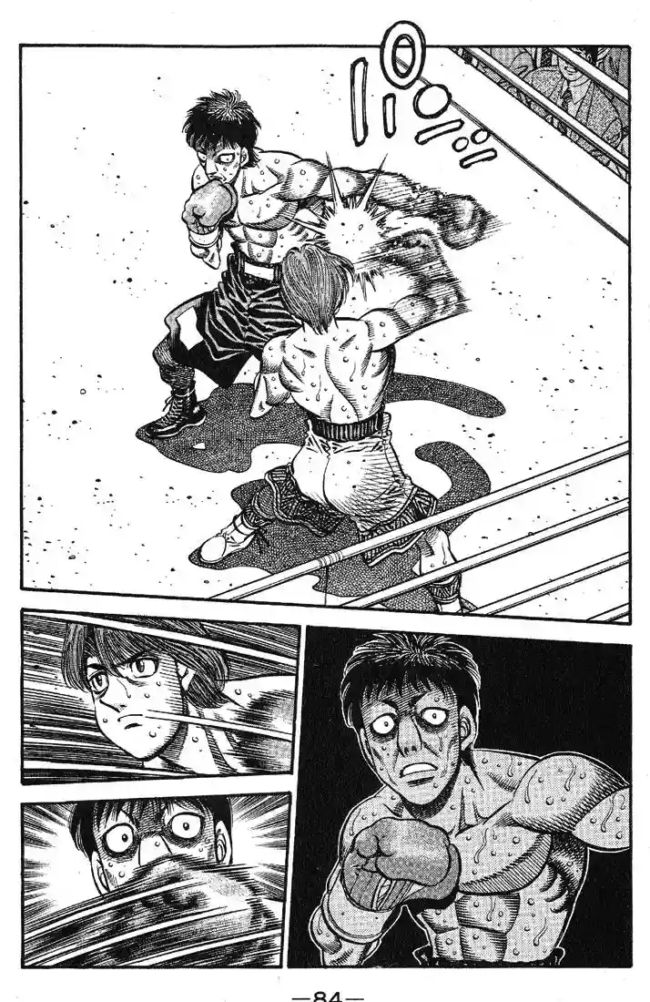 Hajime no Ippo Capítulo 566 - Page 4