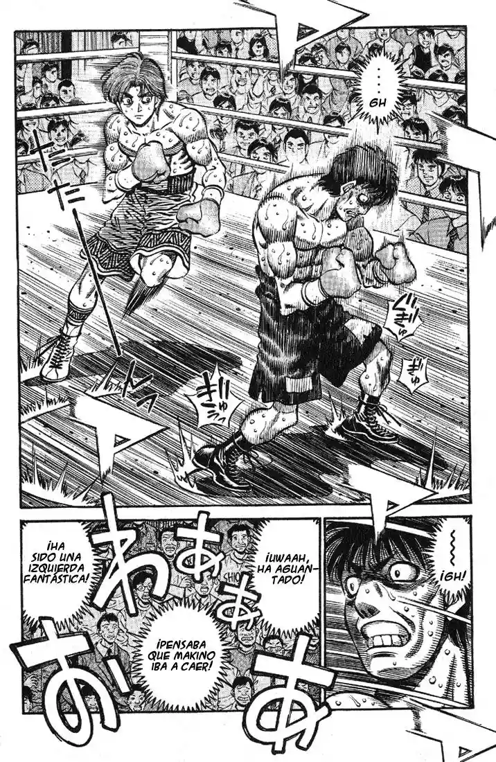 Hajime no Ippo Capítulo 566 - Page 6