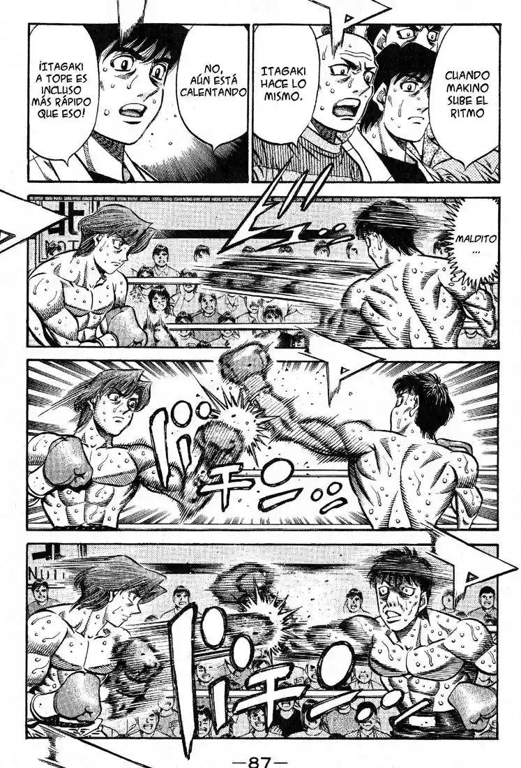 Hajime no Ippo Capítulo 566 - Page 7