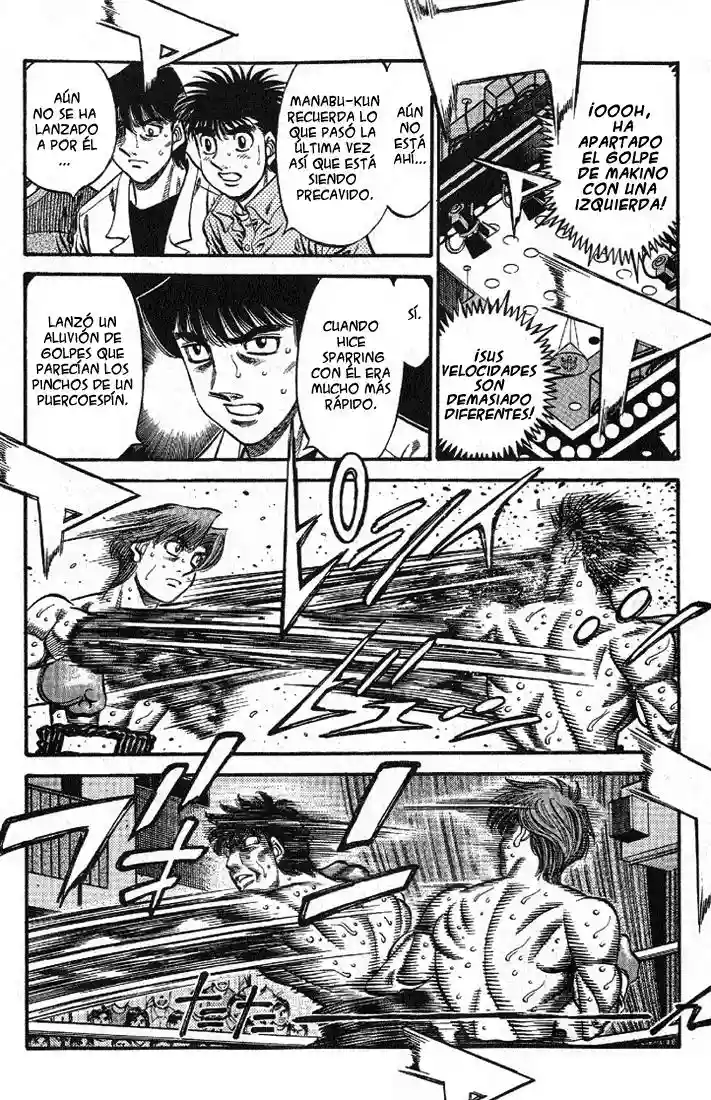 Hajime no Ippo Capítulo 566 - Page 8