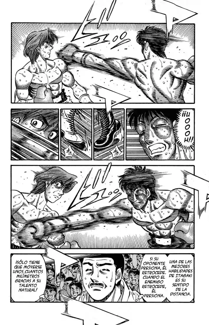 Hajime no Ippo Capítulo 567 - Page 13