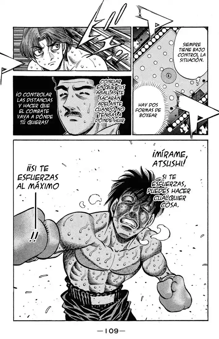 Hajime no Ippo Capítulo 567 - Page 14