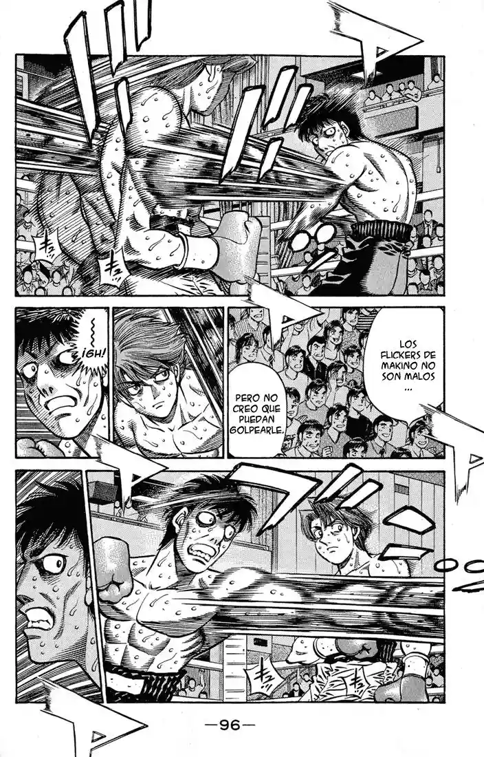 Hajime no Ippo Capítulo 567 - Page 2