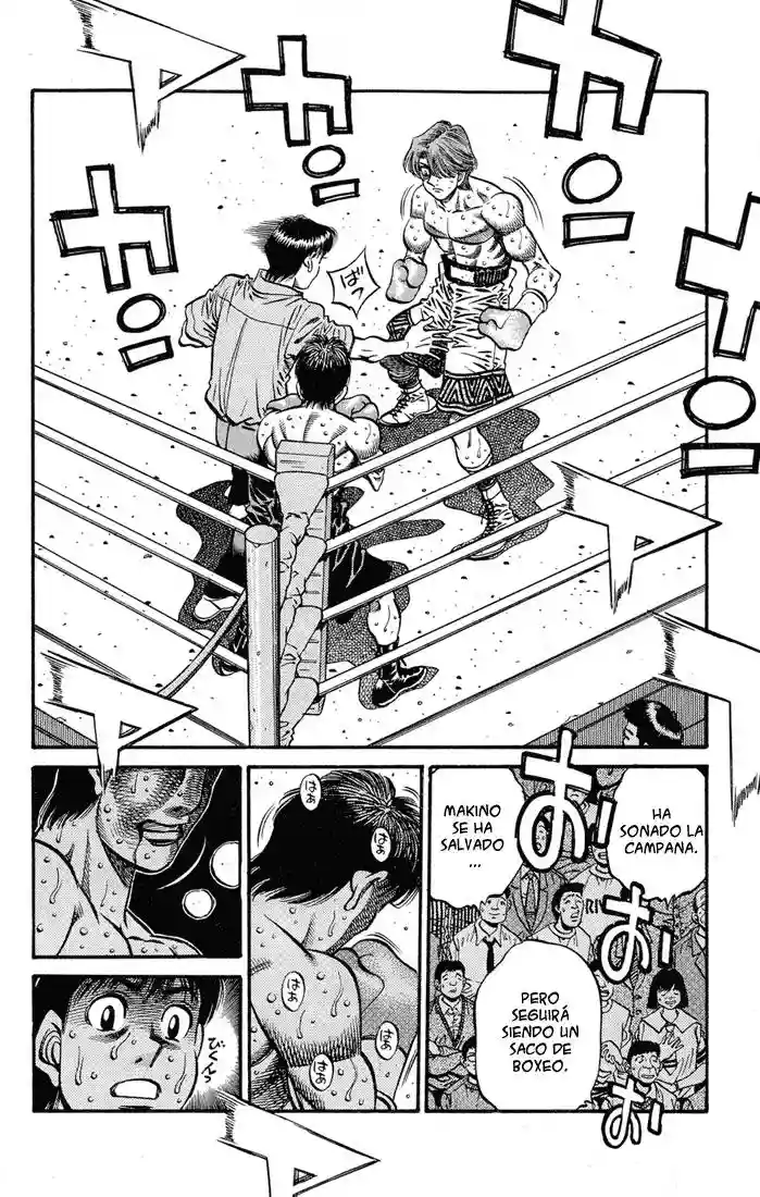 Hajime no Ippo Capítulo 567 - Page 6