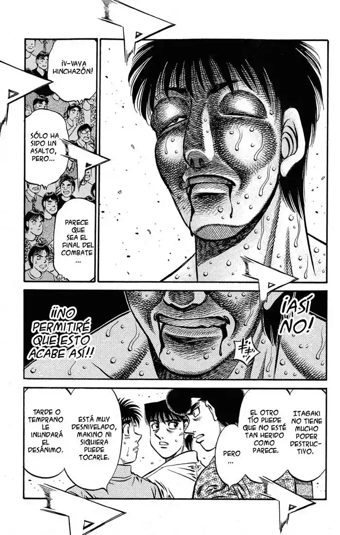 Hajime no Ippo Capítulo 567 - Page 7