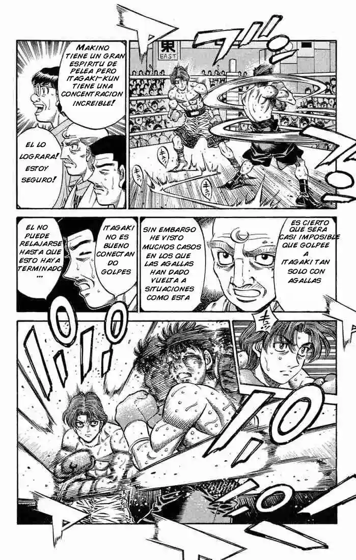 Hajime no Ippo Capítulo 568 - Page 2