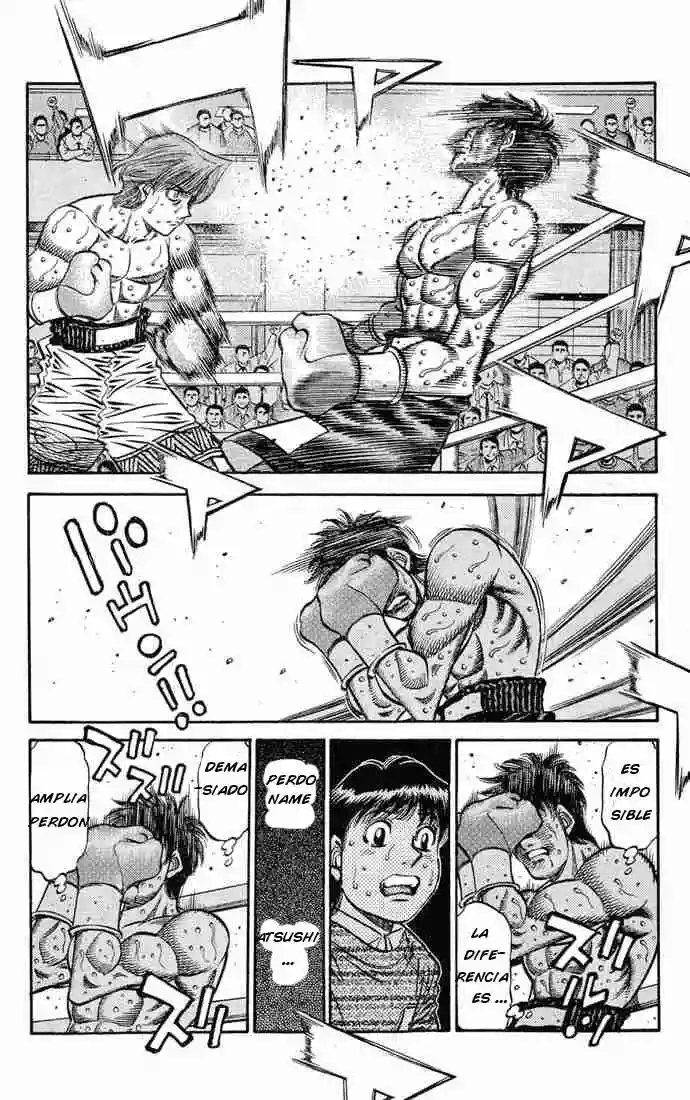 Hajime no Ippo Capítulo 568 - Page 6