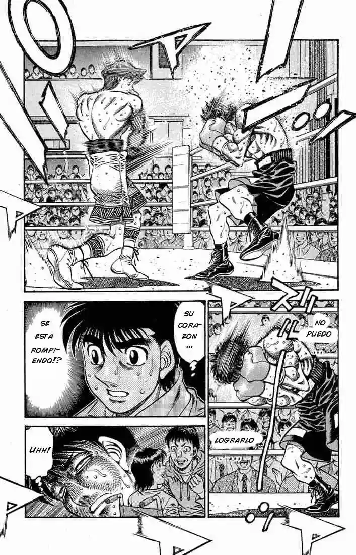 Hajime no Ippo Capítulo 568 - Page 7