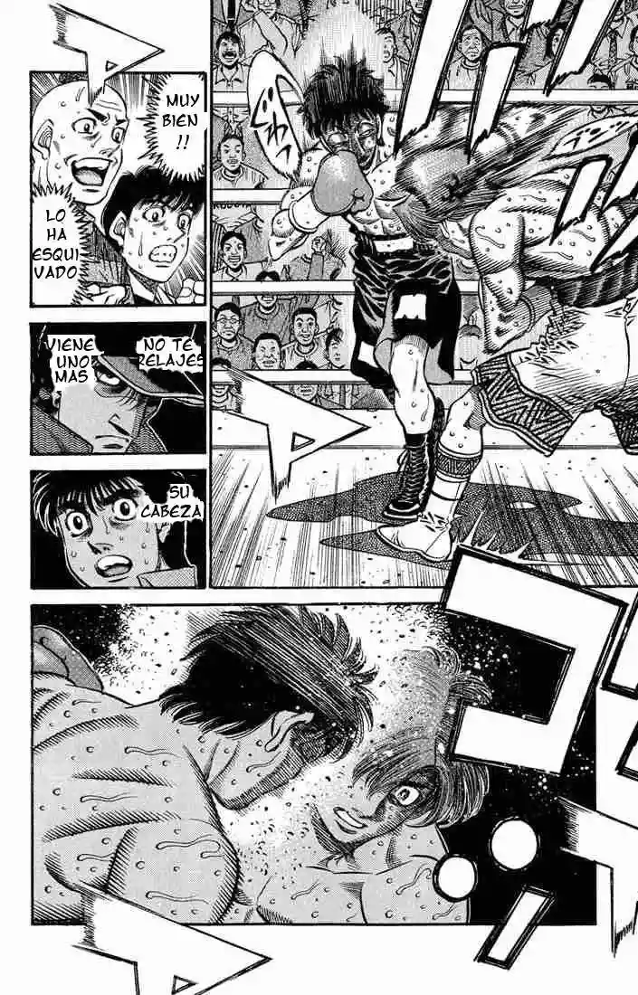 Hajime no Ippo Capítulo 569 - Page 10