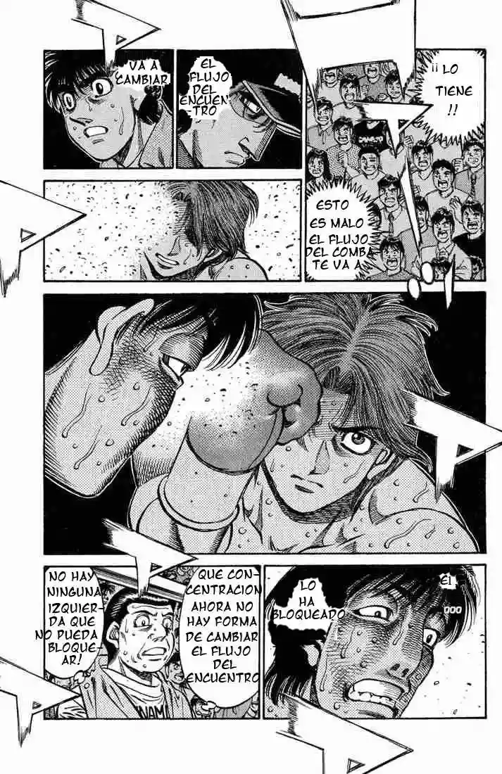 Hajime no Ippo Capítulo 569 - Page 11