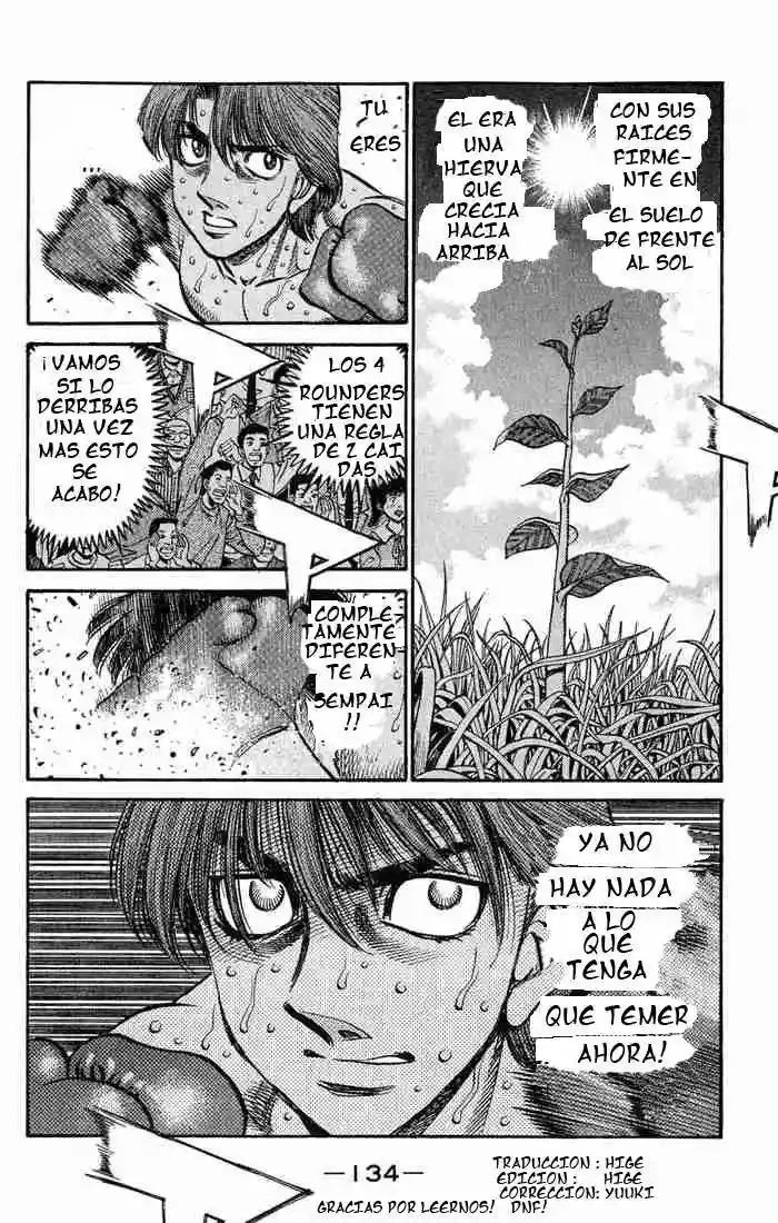 Hajime no Ippo Capítulo 569 - Page 14