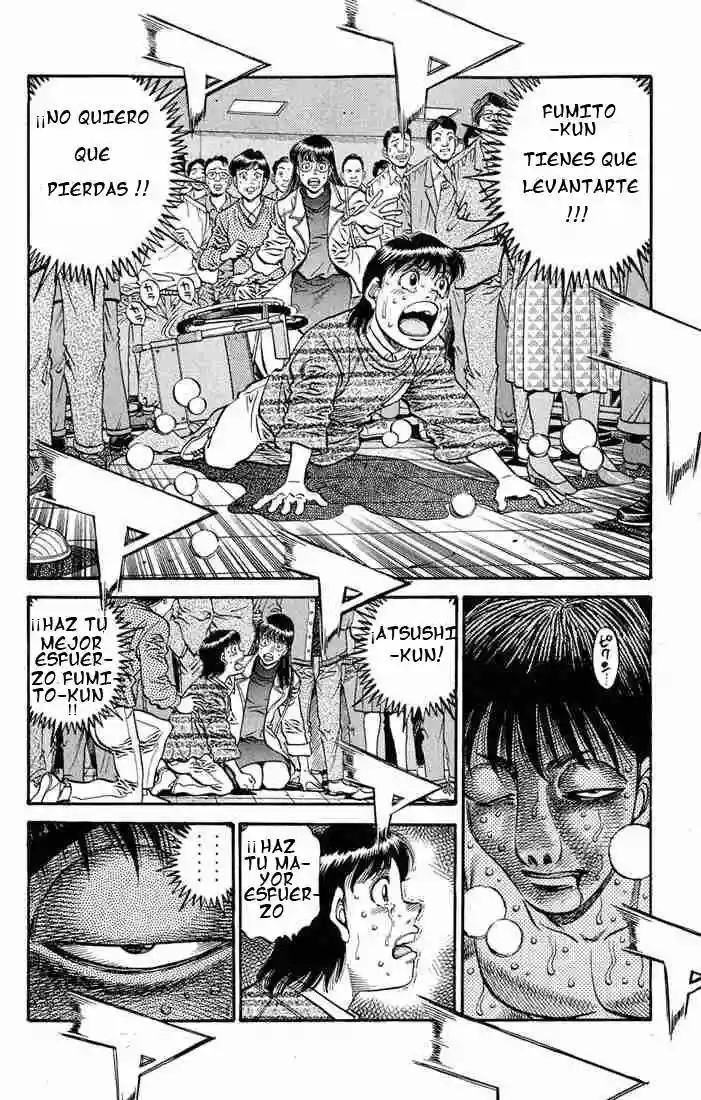 Hajime no Ippo Capítulo 569 - Page 4