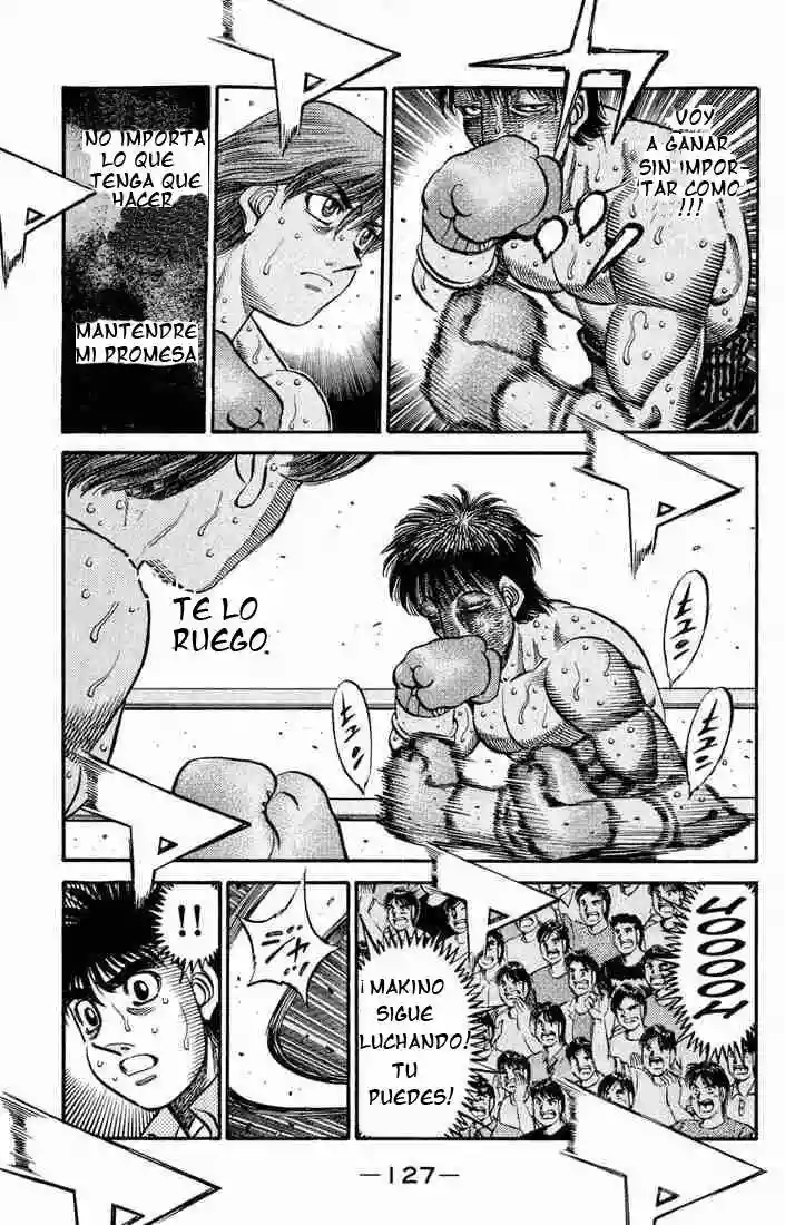 Hajime no Ippo Capítulo 569 - Page 7