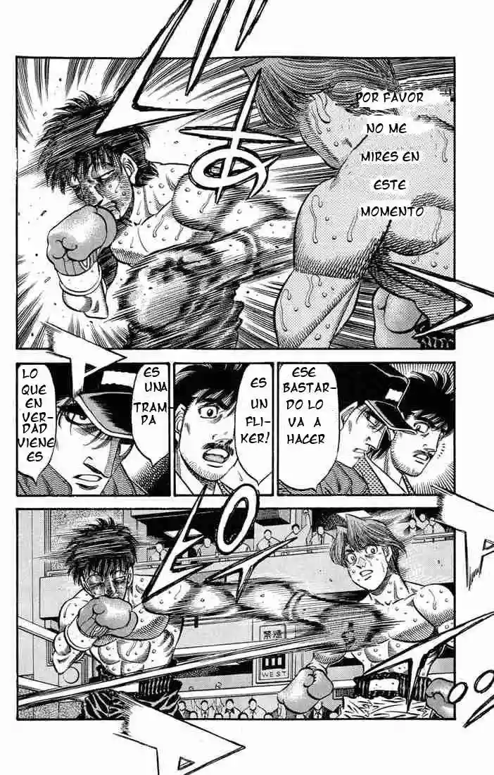 Hajime no Ippo Capítulo 569 - Page 8
