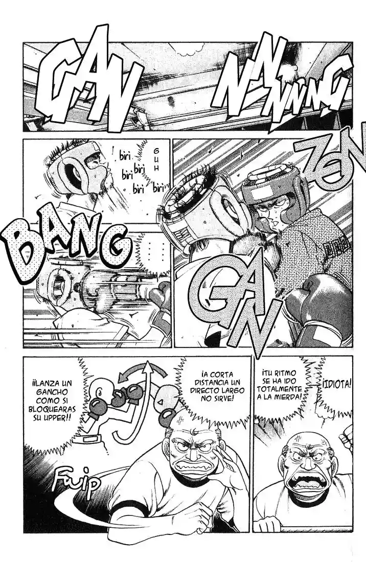 Hajime no Ippo Capítulo 57 - Page 7