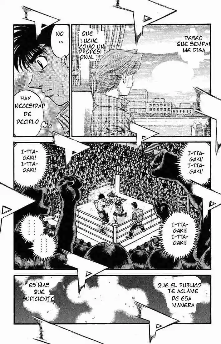 Hajime no Ippo Capítulo 570 - Page 10