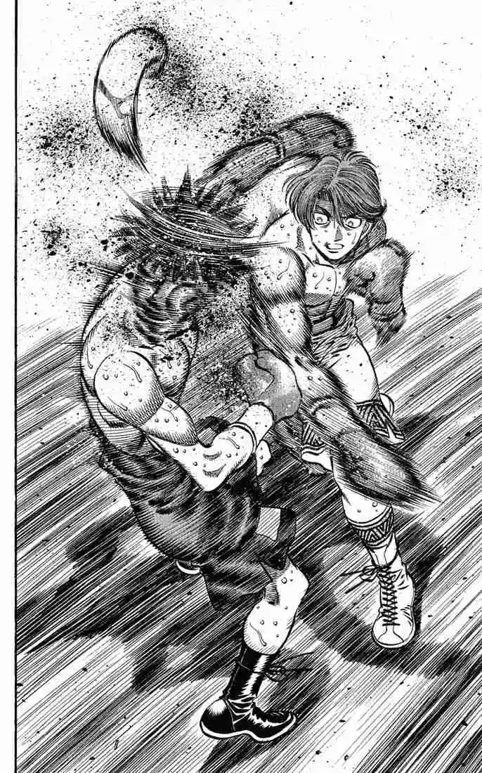 Hajime no Ippo Capítulo 570 - Page 12
