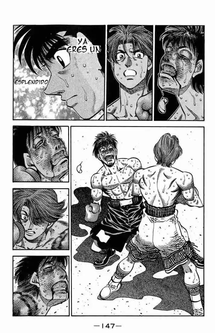 Hajime no Ippo Capítulo 570 - Page 13