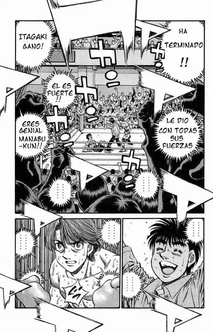 Hajime no Ippo Capítulo 570 - Page 15