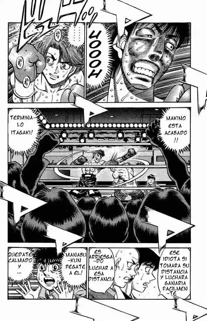 Hajime no Ippo Capítulo 570 - Page 2