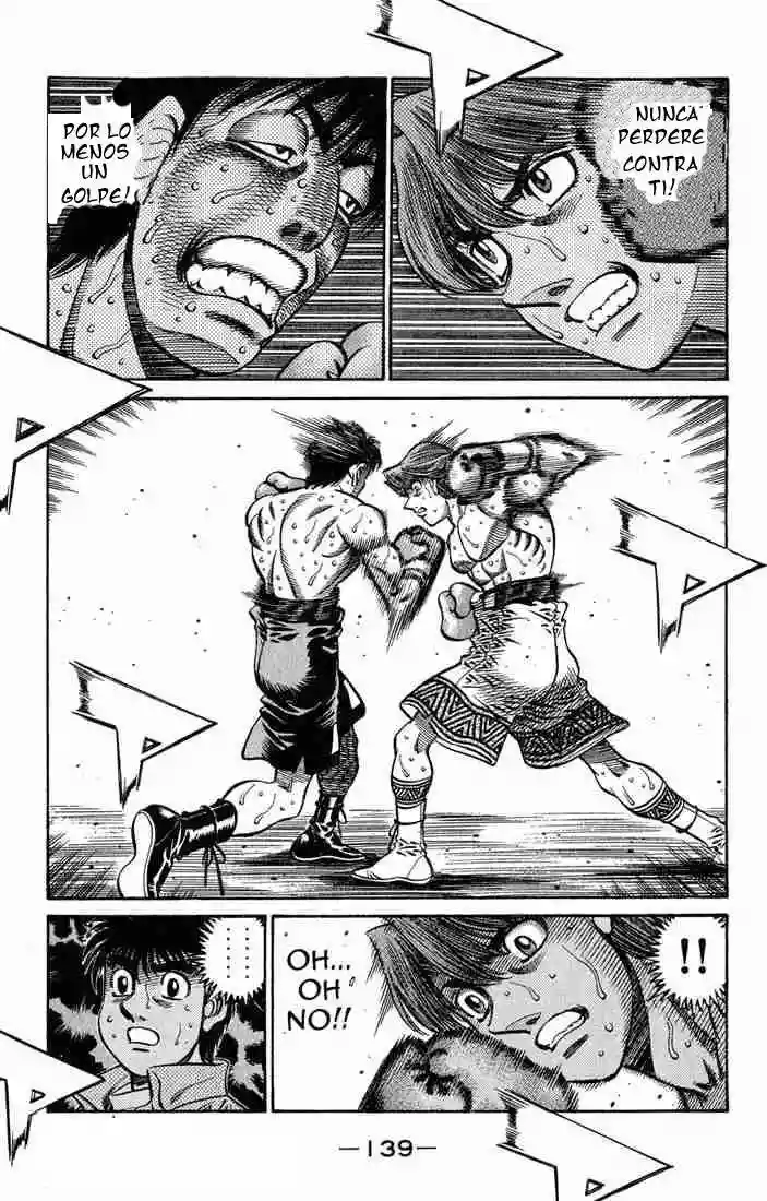 Hajime no Ippo Capítulo 570 - Page 5