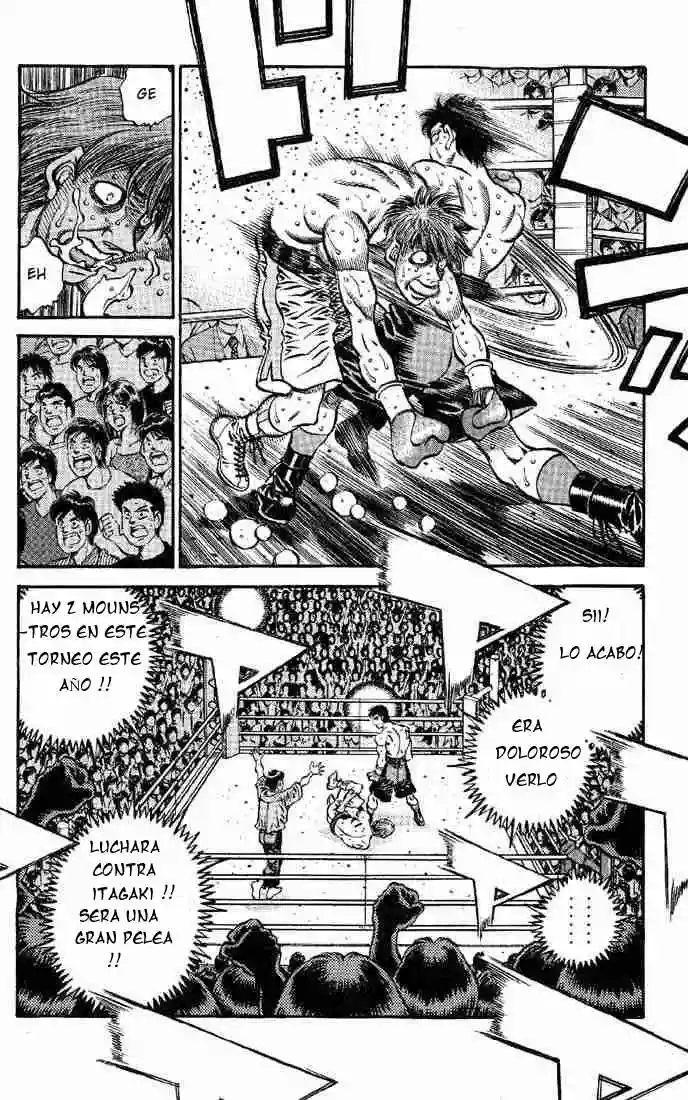 Hajime no Ippo Capítulo 571 - Page 10