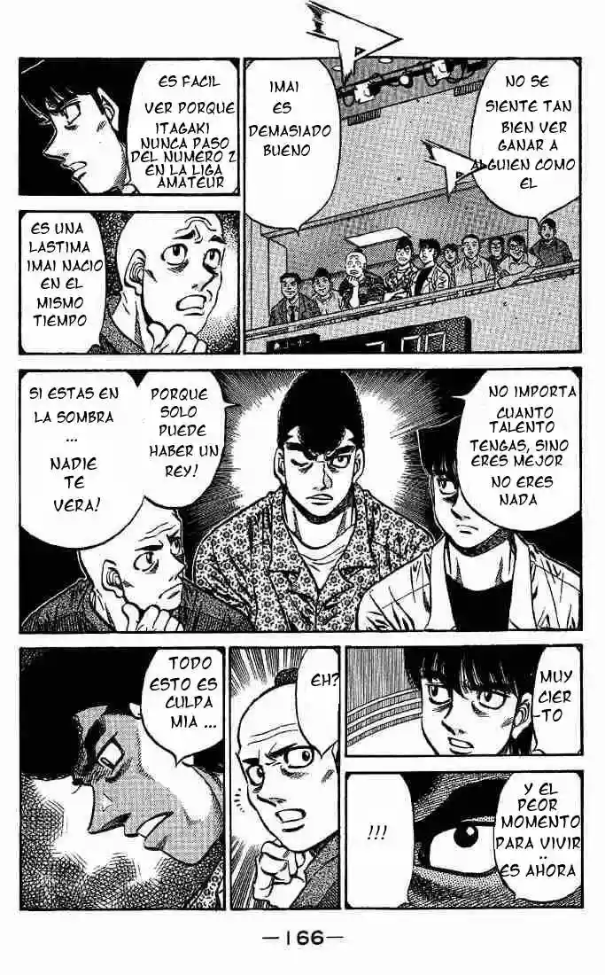 Hajime no Ippo Capítulo 571 - Page 12
