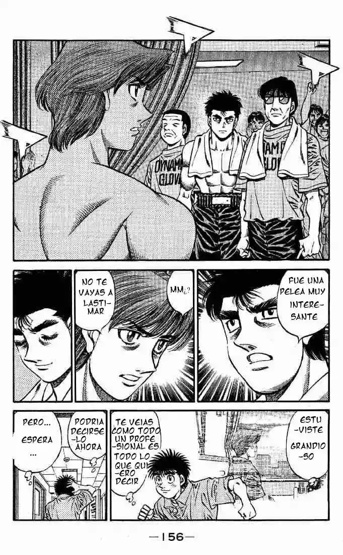 Hajime no Ippo Capítulo 571 - Page 2