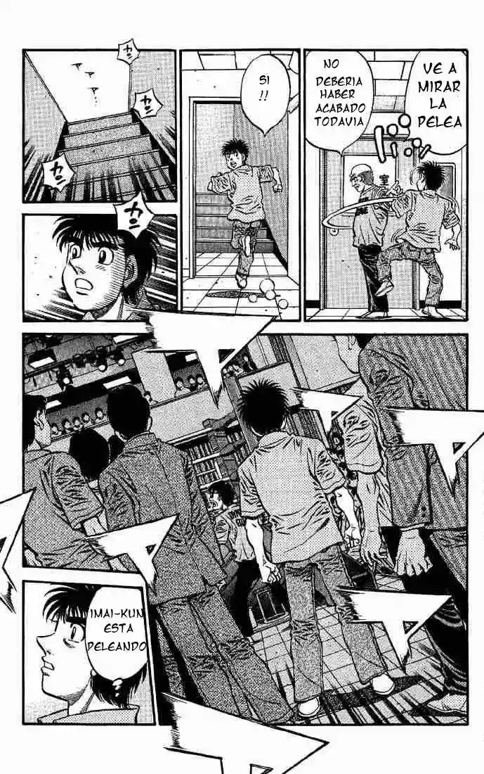 Hajime no Ippo Capítulo 571 - Page 5