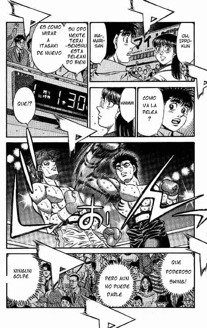 Hajime no Ippo Capítulo 571 - Page 6