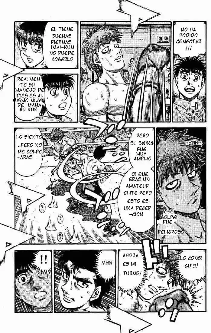 Hajime no Ippo Capítulo 571 - Page 7
