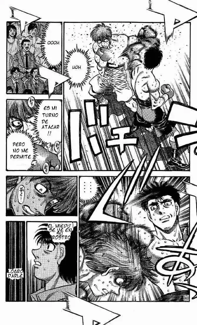 Hajime no Ippo Capítulo 571 - Page 8