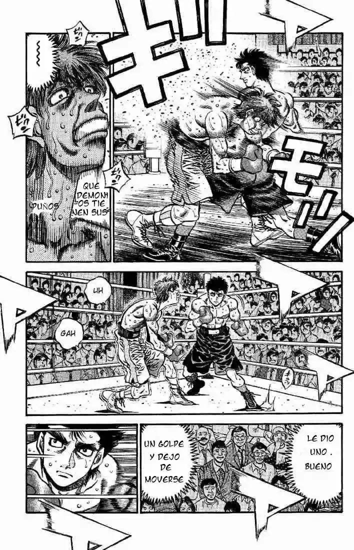 Hajime no Ippo Capítulo 571 - Page 9