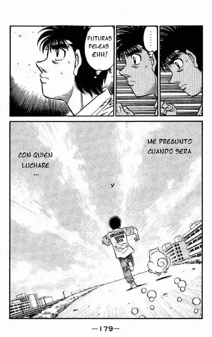 Hajime no Ippo Capítulo 572 - Page 10