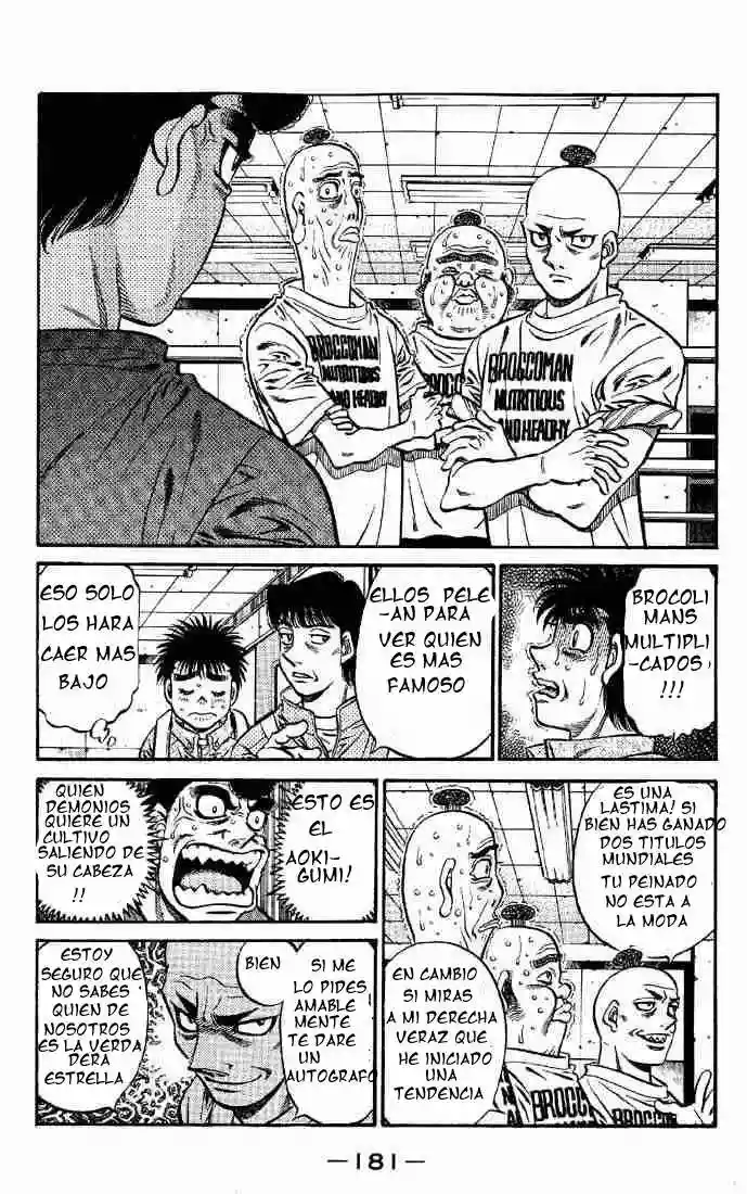 Hajime no Ippo Capítulo 572 - Page 12