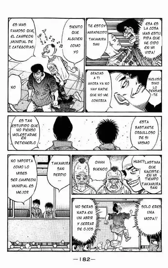 Hajime no Ippo Capítulo 572 - Page 13