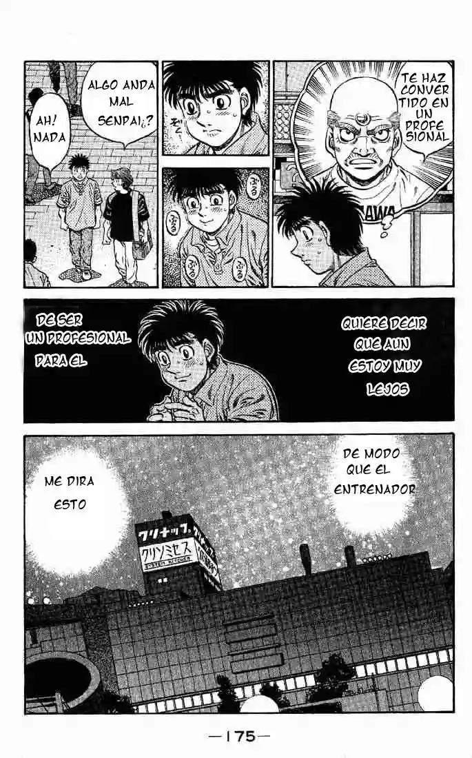 Hajime no Ippo Capítulo 572 - Page 7