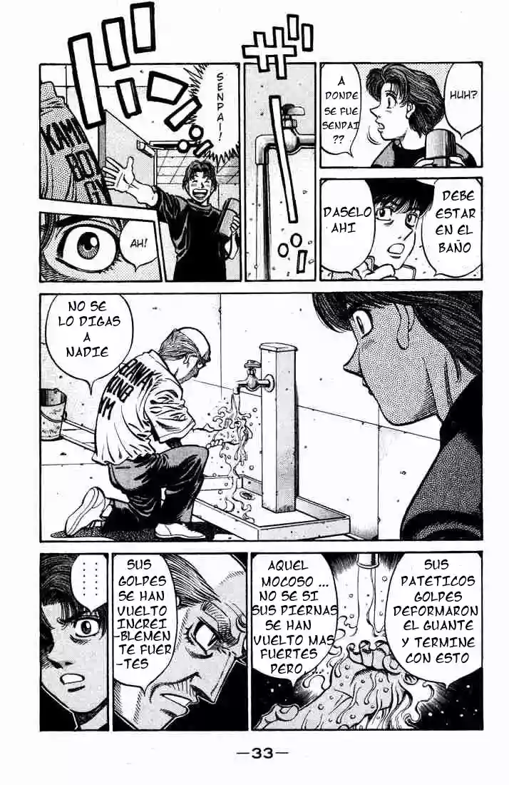 Hajime no Ippo Capítulo 574 - Page 13