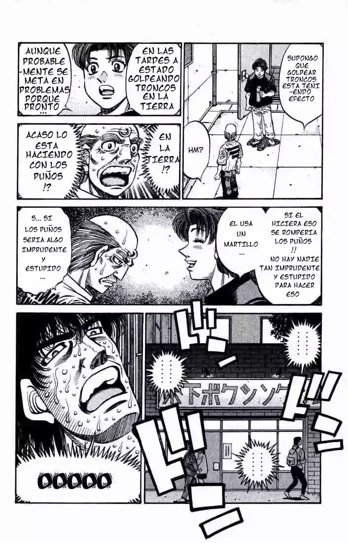 Hajime no Ippo Capítulo 574 - Page 14