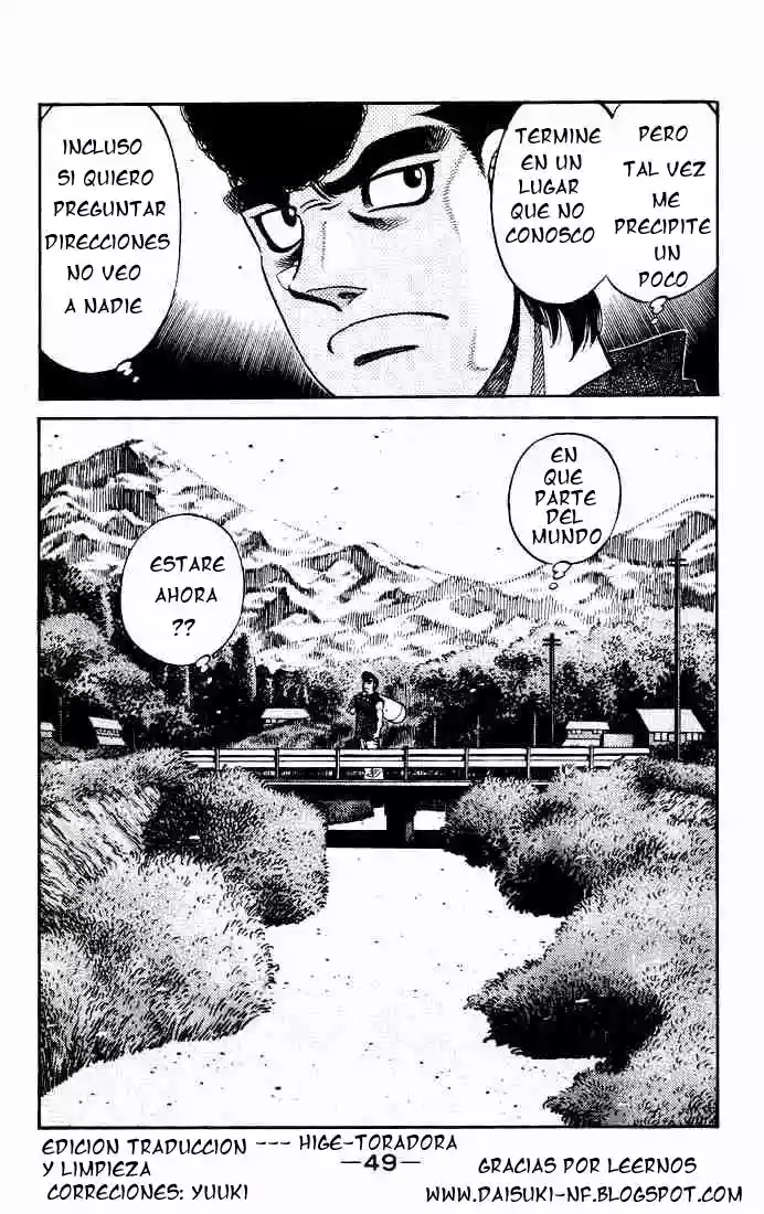 Hajime no Ippo Capítulo 575 - Page 12