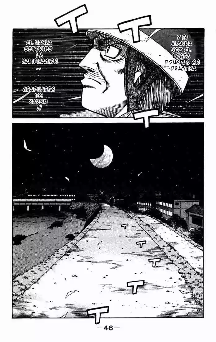 Hajime no Ippo Capítulo 575 - Page 9