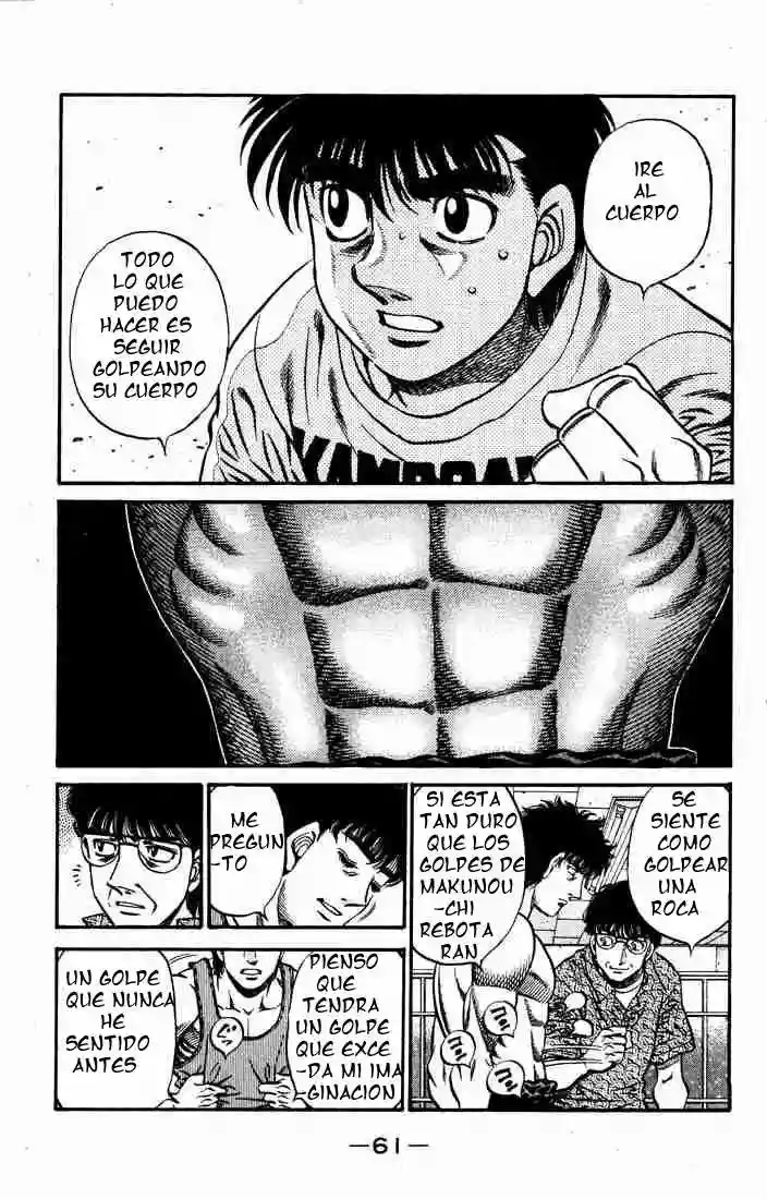 Hajime no Ippo Capítulo 576 - Page 10